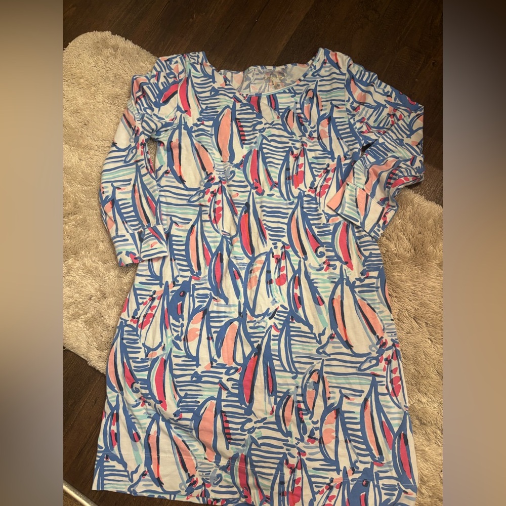 Lilly Pulitzer dress bundle 3 dresses - Picture 2 of 15